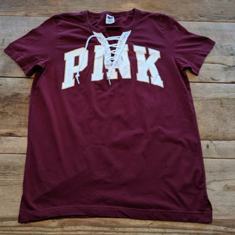 PINK shirt